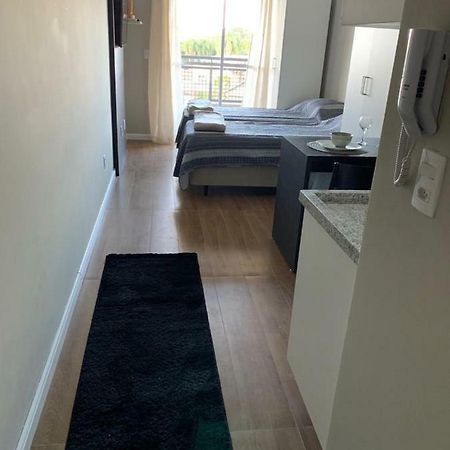 Flat Granja Viana Apartment Cotia  Bagian luar foto