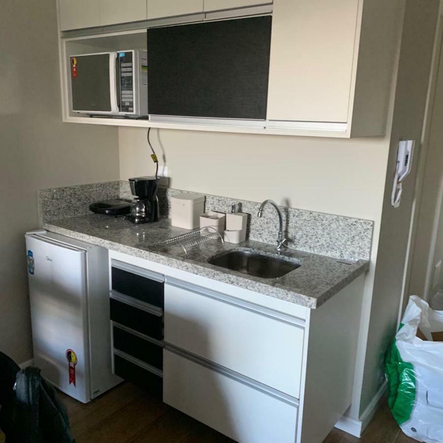 Flat Granja Viana Apartment Cotia  Bagian luar foto