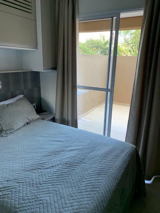 Flat Granja Viana Apartment Cotia  Bagian luar foto